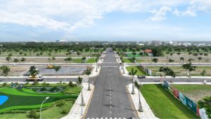 Hình ảnh thực tế dự án The Solia