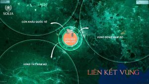 Liên kết vùng giúp bất động sản Long An phát triển