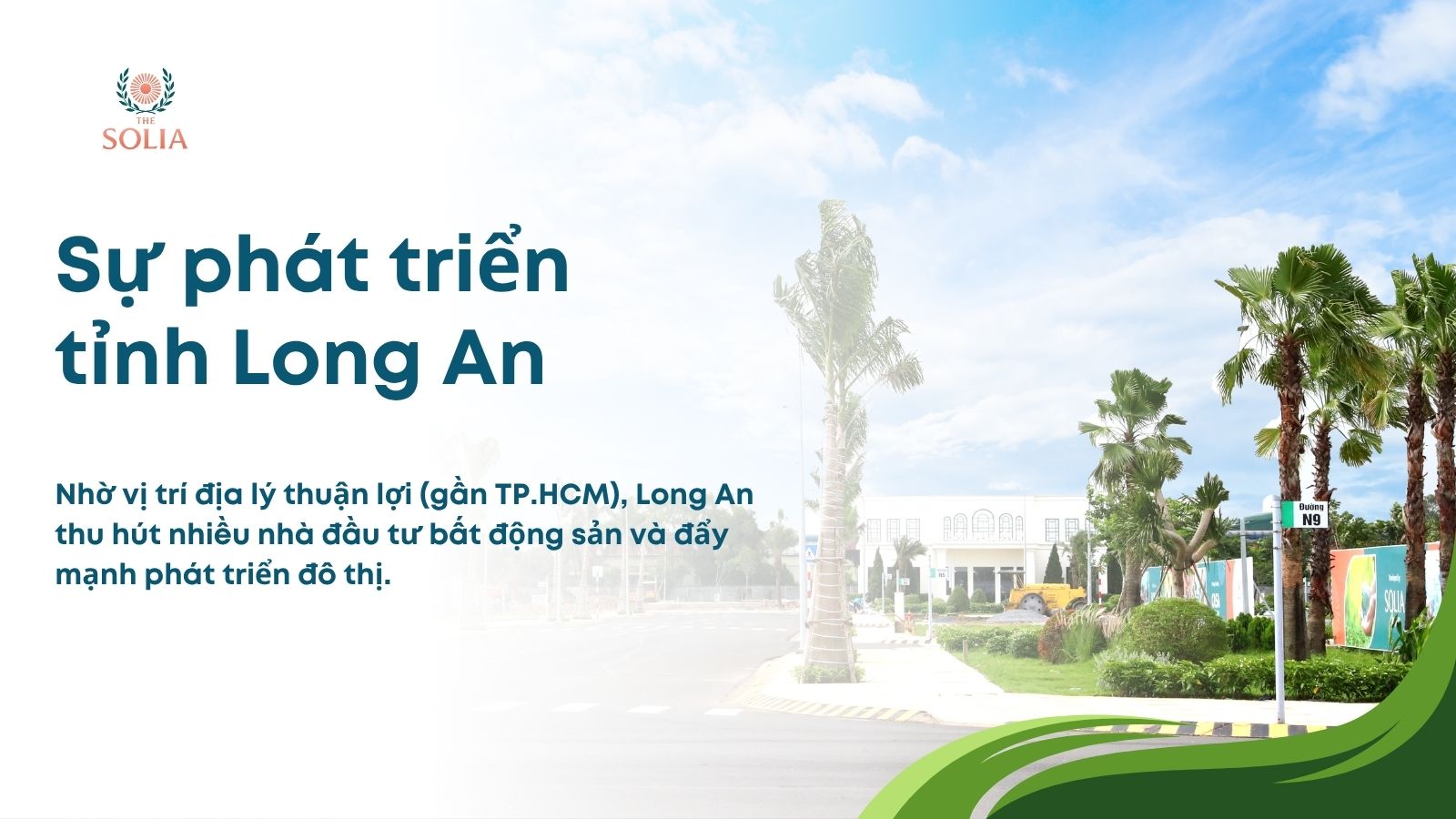 Quá trình hình thành và phát triển tại Tỉnh Long An