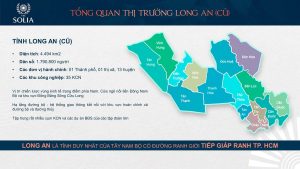 Tổng quan thị trường Long An
