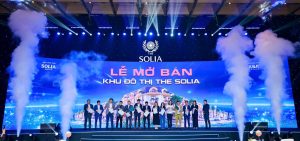 Công bố bảng giá Lễ Mở Bán The Solia