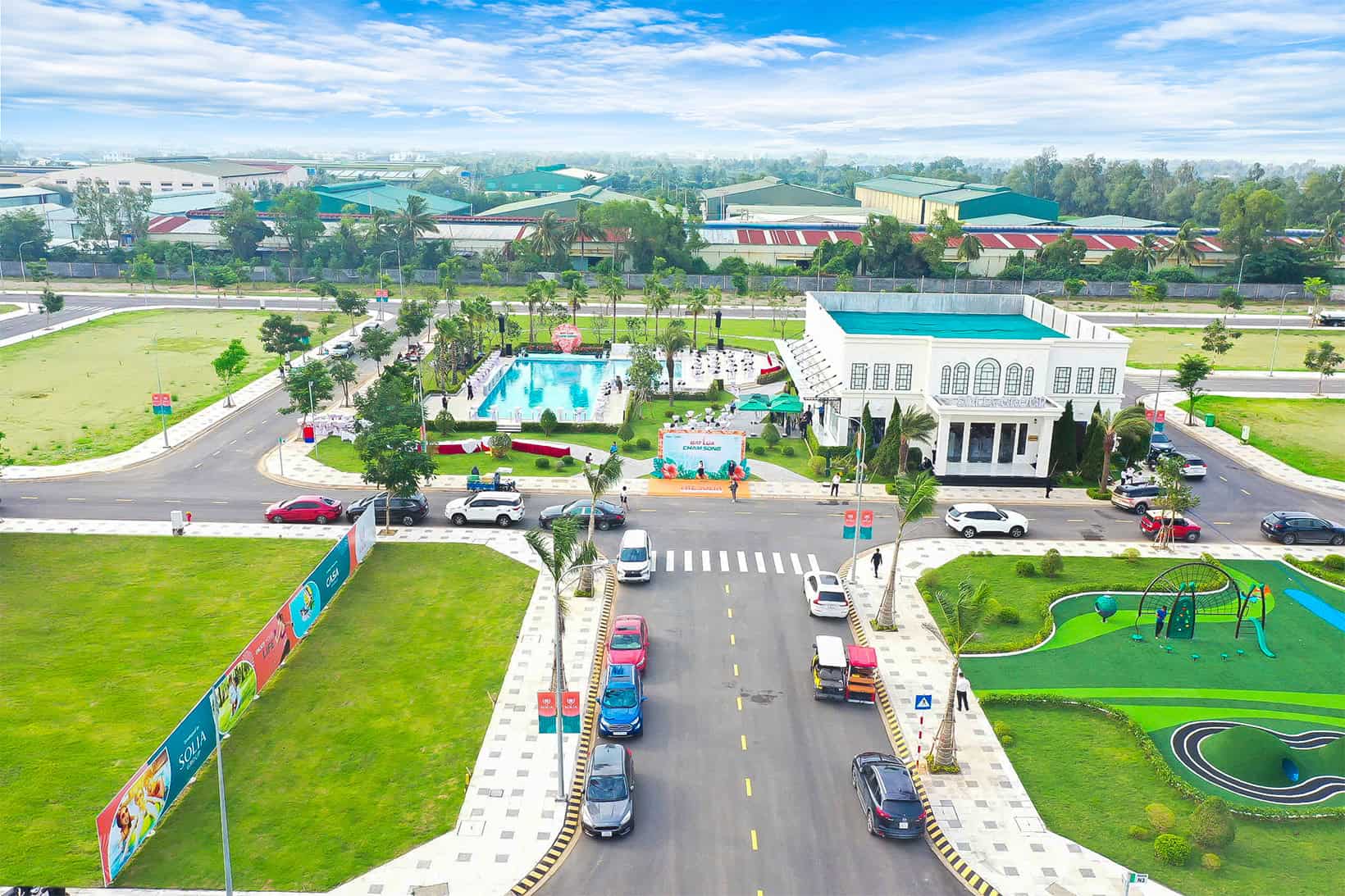 Tổng quan dự án The Solia