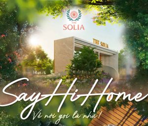 The Solia nơi gọi là nhà